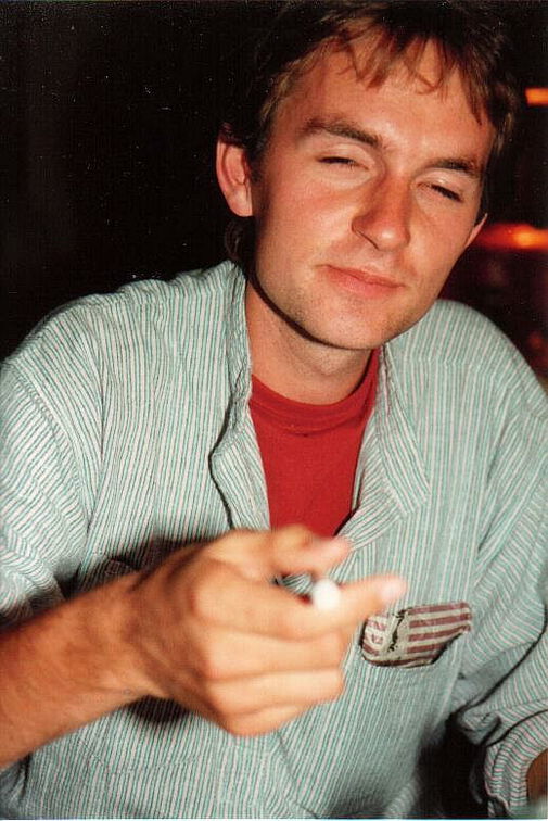 Prag 1989 Hmm das schmeckt